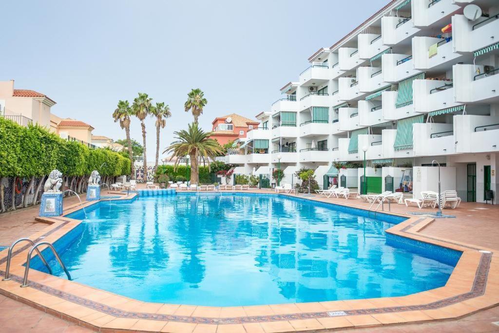 Apto Sol Y Mar Maspalomas  Exteriör bild