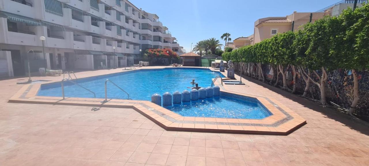 Apto Sol Y Mar Maspalomas  Exteriör bild